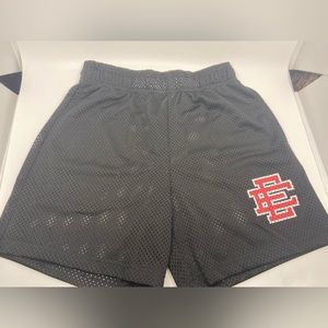 Eric Emmanuel men’s shorts small black/red